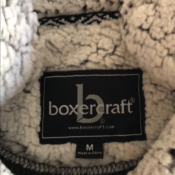 Boxercraft Sherpa full zip jacket - Picture 3 of 3